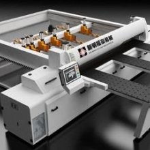 深圳市恒生制品廠 專業提供絲印、繡花、電壓、裁床及木工機械服務