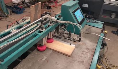 數控木工燕尾榫機 從蜂箱抽屜到建筑領域的精密加工革新